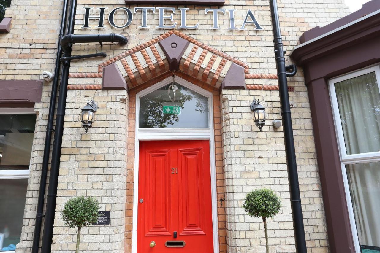 Hotel Tia Liverpool Exterior photo