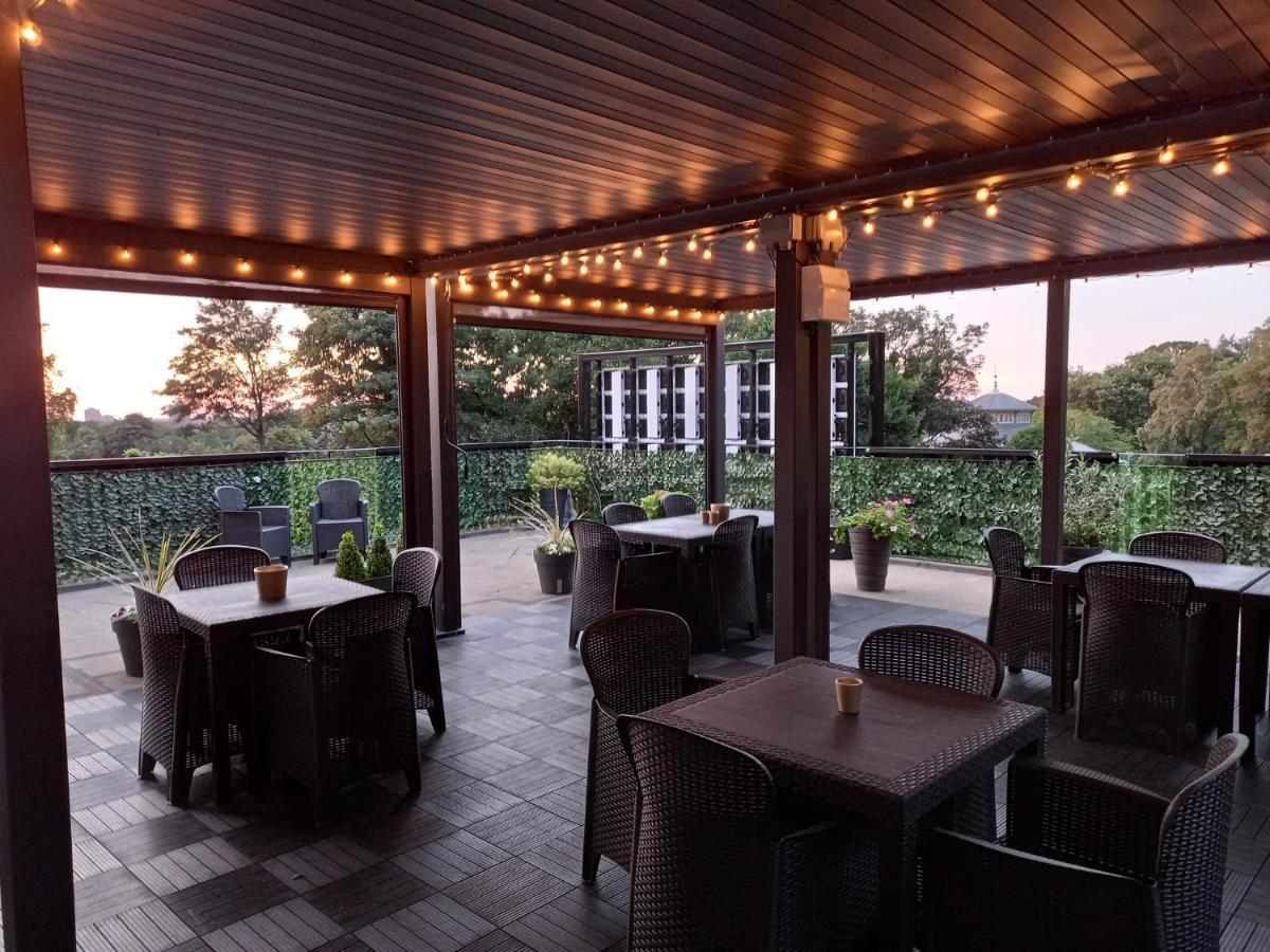 Hotel Tia Liverpool Exterior photo